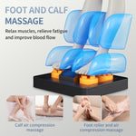 ZUN Full Body Massage Chair, Zero Gravity Mode, Deep Tissue Massage Chair, Foot Massage, 8 Fixed Massage W2561P187959