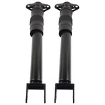 ZUN 2x Rear Suspension Strut Shocks For 2011-2015 Dodge Durango Jeep Grand Cherokee 96420658