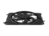 Cooling Fan Assembly fit for Mercedes-Benz GLK350 2010-2015/CLS400 2015-2017 32002395