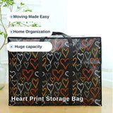 Trend pattern waterproof storage bag, necessary for shopping, storage, travel and multi-scenes, 16504833