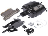 8" Power Brake Booster Master Cylinder Kit for 1966-1971 Ford Fairlane Torrino Ranchero 02527676