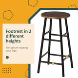 Pub Table and Chair 00224634