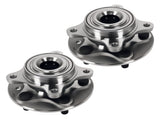 Front Wheel Hub Assembly fit for Land Rover LR3 2005-2009 Range Rover Sport 515067 93385019