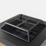 36-inch Iron Fire Pit Table Wood-burning stove W3131P277182