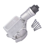 Aluminium Engine Oil Cooler Housing Assembly 11428583895 for BMW 340i 440i 540i xDrive X3 X4 08960367