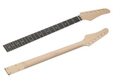 DIY 6 String ST Style Electric Guitar Kits with Mahogany Body, Maple Neck and Accessories 49027132