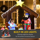 Inflatable Christmas Decoration 19217334