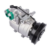 A/C Compressor w/ Clutch Fits for Hyundai Tiburon Coupe 2.0L 2003-2008 97701-2D100 94569710