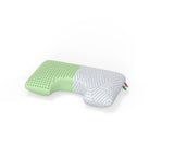 Bella Frost Curve Pillow with Phase Change Cooling Cover B337P360167