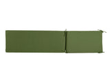 Noah Outdoor Chaise Lounge Cushion, Green N775P291468G