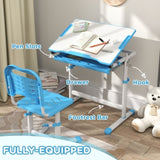 Kids Desk and Chair Set 63036581