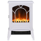 ZUN Electric Fireplace Heater 47262841