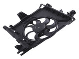 Radiator Cooling Fan Assembly fit for Smart Fortwo 2007-15 0002009323 000 200 93 23 18184842