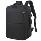 Women's Large Capacity Backpack with USB Charger and Shoe Pocket, Flight-Approved for Easy Travel. 88634243