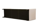 Jack 84" Modern Tuxedo Tufted Sofa, Sky Neutral Beige Polyester B2719P238409