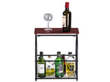 (37 x 20 x 57)cm Multifunctional Bathroom Table / Interior Side Table Tissue Magazine Rack A 54063069
