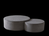 Nesting Coffee Table Set of 2,Upholstered Coffee Tables Set of 2 for Living Room, Modern Foam W834P326381