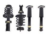 4x Front Complete Strut & Spring Assys Rear Shock Absorbers Fit for Cadillac SRX 2.8L 3.0L 2011 28220325