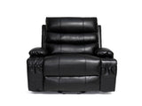 21"seat width,large size Electric Power Lift Recliner Chair Sofa for Elderly, 8 point vibration W311P316091