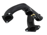 Thermostat Cover Outlet Pipe w/Sensor fit for Jaguar Vanden Plas XJ8 & XK8 31274304