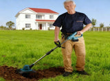 Cordless Tiller Cultivator,800W Electric Cordless Tiller Cultivator, 21V Battery Powered Soil Tiller 99957180