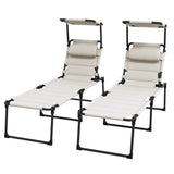 Folding Lounge Chairs / beach chair 23761565