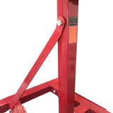 2000 lb Engine Stand Folding Motor Hoist Dolly Mover Auto Repair Jack 66889562