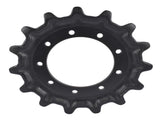 Drive Sprocket Fits for Takeuchi Skid Steer Loader TL10V2 SP715 06816-00009 19037316