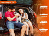 Dog Car Seat Cover, Back Seat Extender for Dogs,Dog Hammock for Car Backseat, Non Inflatable Dog 65741363
