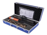 1200W 110V Magnetic Induction Heater Kit w/10 Coils for Rusty Screw Bolts Nuts Removing with Case 16544332