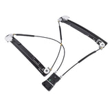 Front Right Driver Metal Window Regulator Assy C2Z31200 for Jaguar XF X250 2008-2015 Plastic 11503969