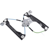 Front Right Door Window Regulator w/o Motor Fits for Chevrolet Volt Base Hatchback 4-Door 1.4L L4 09374058