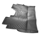 Front Floor Mats And Rear Floor Mat fit for Ford F150 Super Crew Cab 2015-2025 TPE 55757798