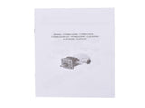 2-Stage 16 GPM Hydraulic Wood Log Splitter Pump 3000 PSI Aluminum Wood Splitter Pump 1/2" NPT Outlet 37268946