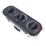 Air Conditioning Heater Control Switch Replacement for Jeep Wrangler JK 3.8L V6 2007-2010 55111840AE 45064915