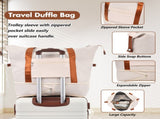 Hardshell Luggage Sets with Bags Lightweight Suitcase Double Spinner Wheels with TSA Lock ,Single N732P193485K
