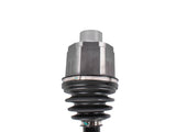 Front Right CV Axle Assembly Fits for Buick Encore Chevrolet Trax L4 1.4L 2013-2019 Black 1Pc 69617490