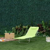 ZUN Folding Lounge Chairs / beach chair （Prohibited by WalMart） 89289700