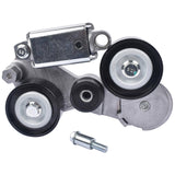 Drive Belt Tensioner Assembly For Chevy Impala Malibu Buick LaCrosse Regal Saturn Vue Aura 2.4L L4 13395456