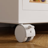 Portable Wardrobe Closet Storage Organizer for Clothes,Clothes Dresser,12 Magnetic Doors-12 Cubes & 69654260