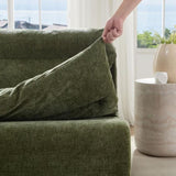 Single Chair Sofa Lounge Chair With Backrest Fully Compressed Sofa Suitable For Living Room, W876P236430