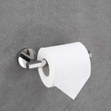 5 Piece Bathroom Towel Rack Set Wall Mount W2287P174695