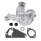 129271-42001 Water Pump Replacement for Yanmar Engine 3JH4E 3JH5E 3JH5AE 4JH4AE 4JH4E 4JH4-HTE 07016720