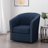 SWIVEL CHAIR 68404.00BLU