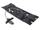 New Spare Tire Wheel Winch Carrier Hoist for Jeep Grand Cherokee V6 2005-2010 52089369AC 52089369AD 80684379