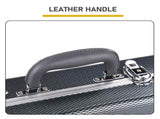 Electric Guitar ABS Molded Hard Case for GST GTL 170 SG and Style Flat Grayish Blue 27493434