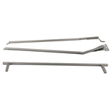 Truck Hood flip Tilt Combo Kit fit for Ford F-100 1953 1954 1955 1956 56073381