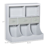 Kids Storage Cabinet 97981638