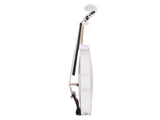 GV102 4/4 Solid Wood EQ Violin Case Bow Violin Strings Shoulder Rest 74959752