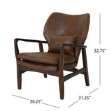 CLUB CHAIR 59135.00MFBRN